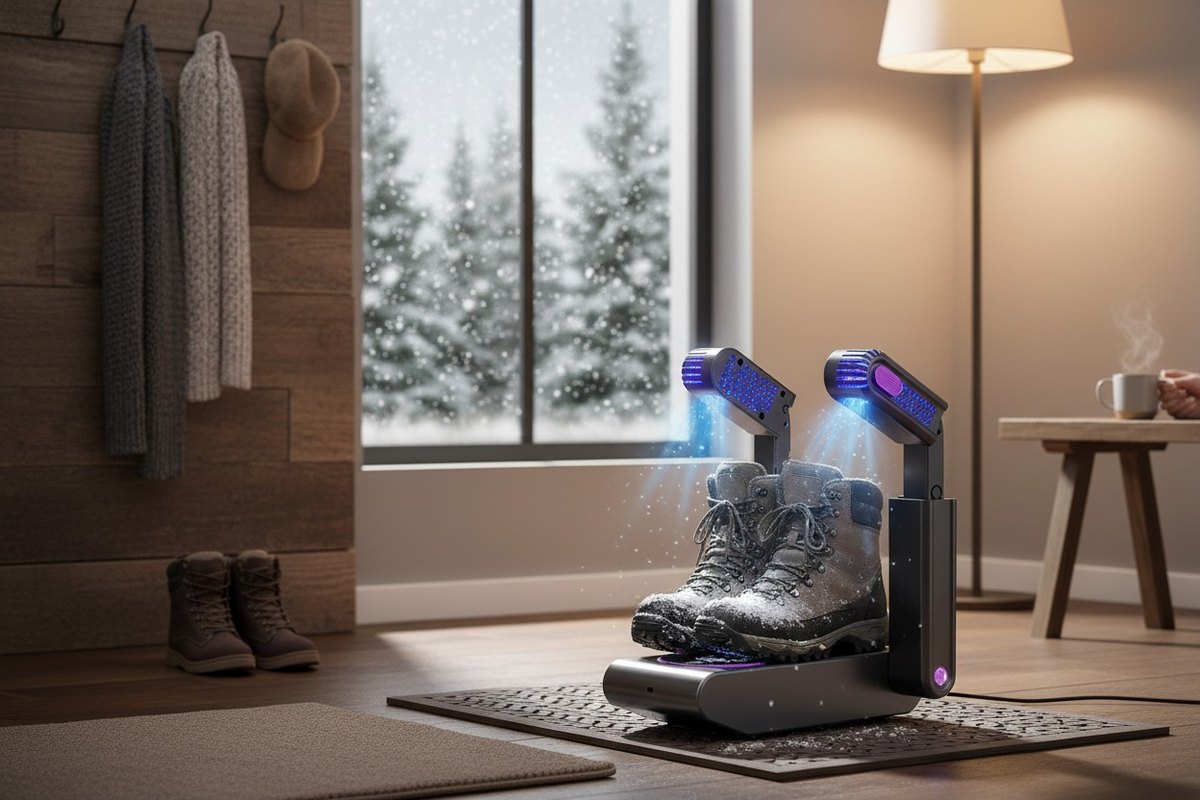 Boot & Shoe Dryer