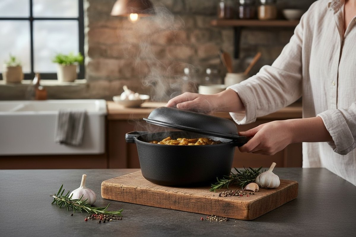 Cast Iron Essentials
