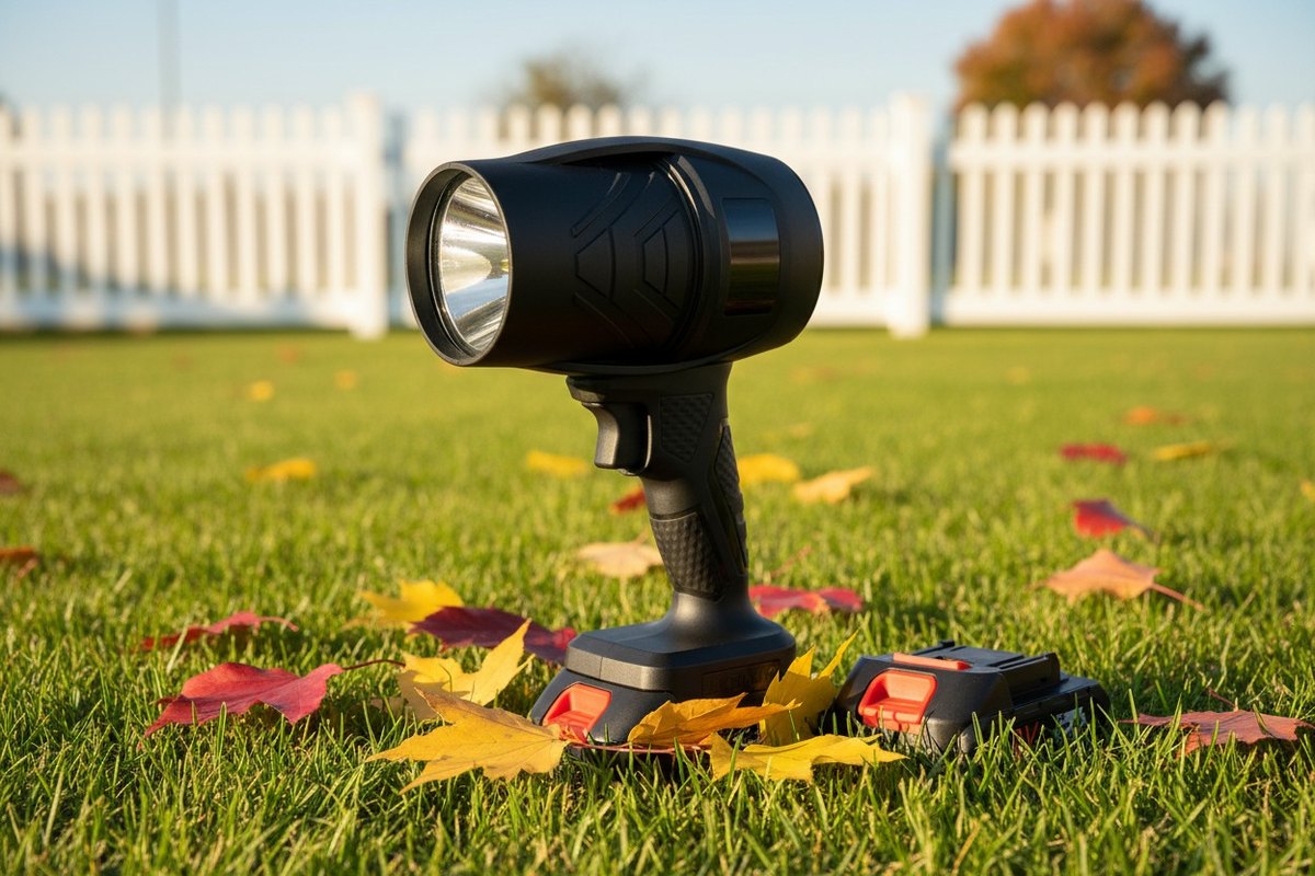Portable Leaf Blower